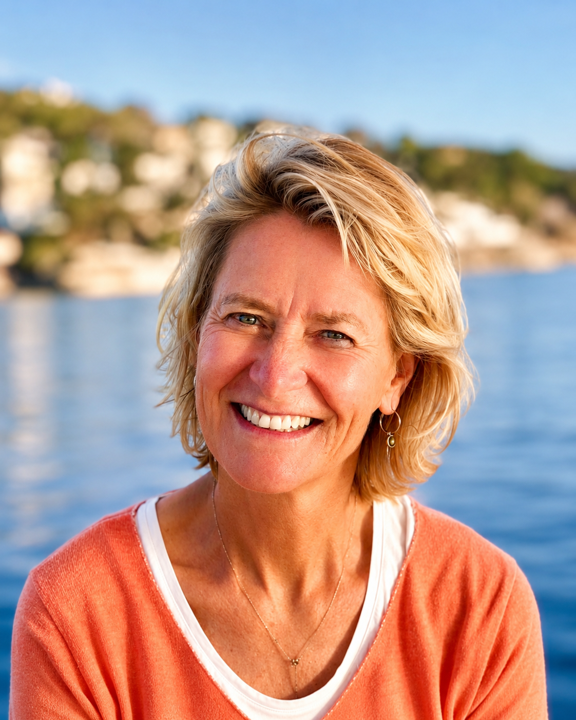 Lucia Pastoor, oprichter van Vitaal Wijzer